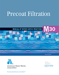 M30 Precoat Filtration, Second Edition