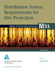 M31 Distribution System Requirements for Fire Protection, Fourth Edition