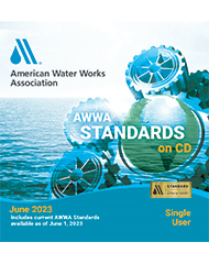 AWWA Standards on CD-ROM: Single User