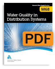M68 Water Quality in Distribution Systems (PDF)