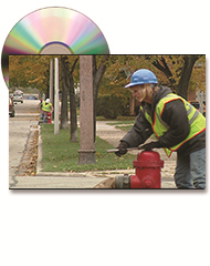 Water Distribution Operator Training: Hydrants DVD