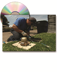 Water Distribution Operator Training: Services & Meters DVD