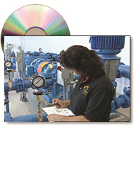Water Distribution Operator Training: Pumps & Motors DVD