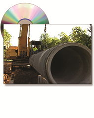 Pipe Profile Series: Concrete Pressure Pipe DVD