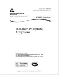 AWWA B505-18 Disodium Phosphate, Anhydrous 