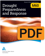 M60 Drought Preparedness and Response, Second Edition (PDF)