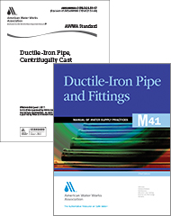 Ductile-Iron Pipe Standards & Manual Set