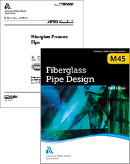 Fiberglass Pipe Standards & Manual Set