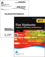 Fire Hydrants Standards & Manual Set