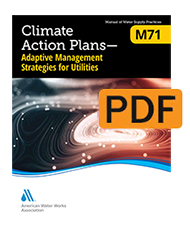 M71 (Print+PDF) Climate Action Plans - Adaptive Management Strategies for Utilities
