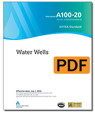 AWWA A100-20 Water Wells (PDF)