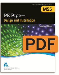 M55 PE Pipe - Design and Installation, Second Edition (PDF)