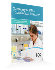 Summary of PFAS Toxicological Research (PDF)