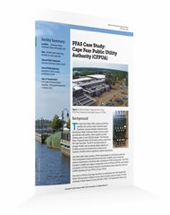 PFAS Case Study: Cape Fear Public Utility Authority (CFPUA)