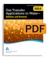 M64 Gas Transfer Applications in Water: Addition and Removal (PDF)